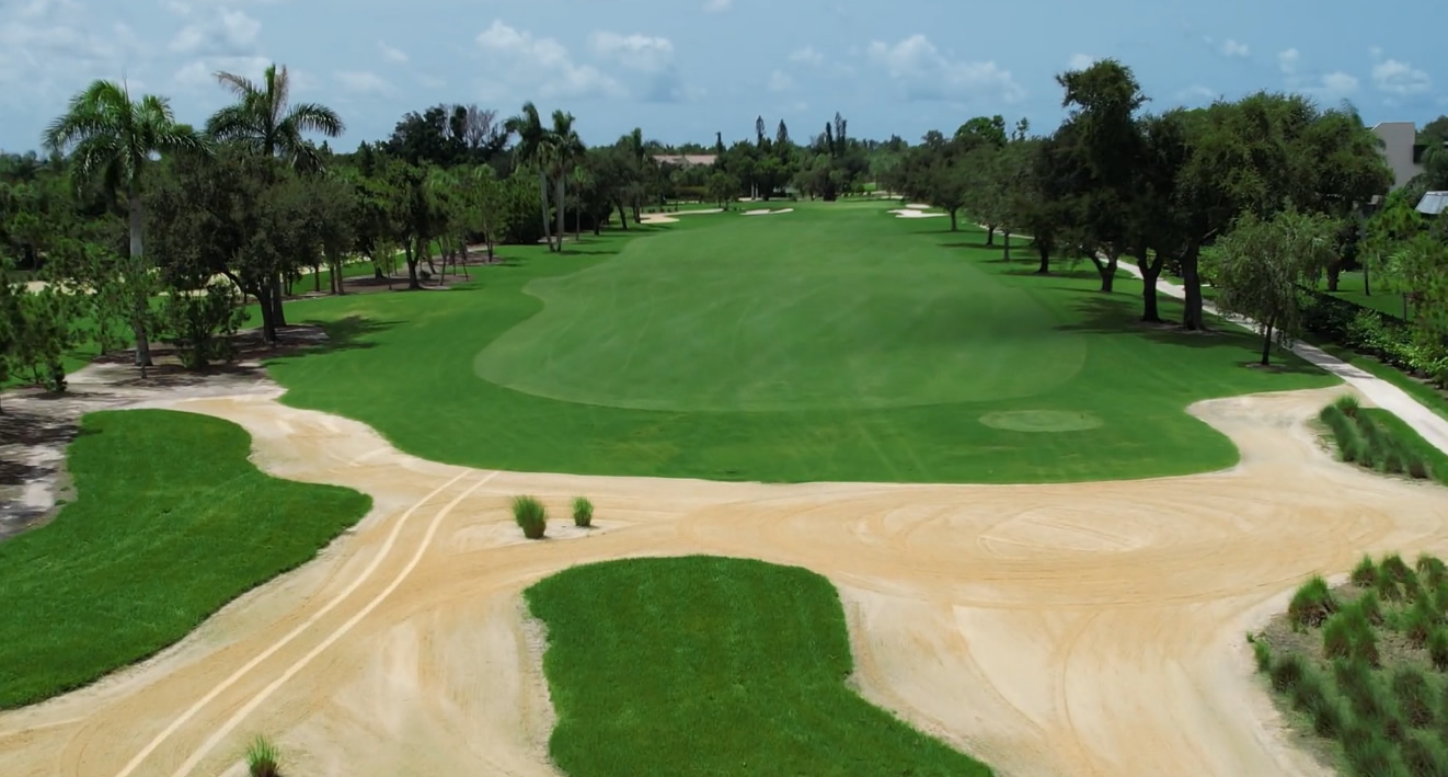 Cypress-Lake-Golf-Club-Fort-Myers-SWFL-Golf-Private-Golf-hole#10-Par4-approach