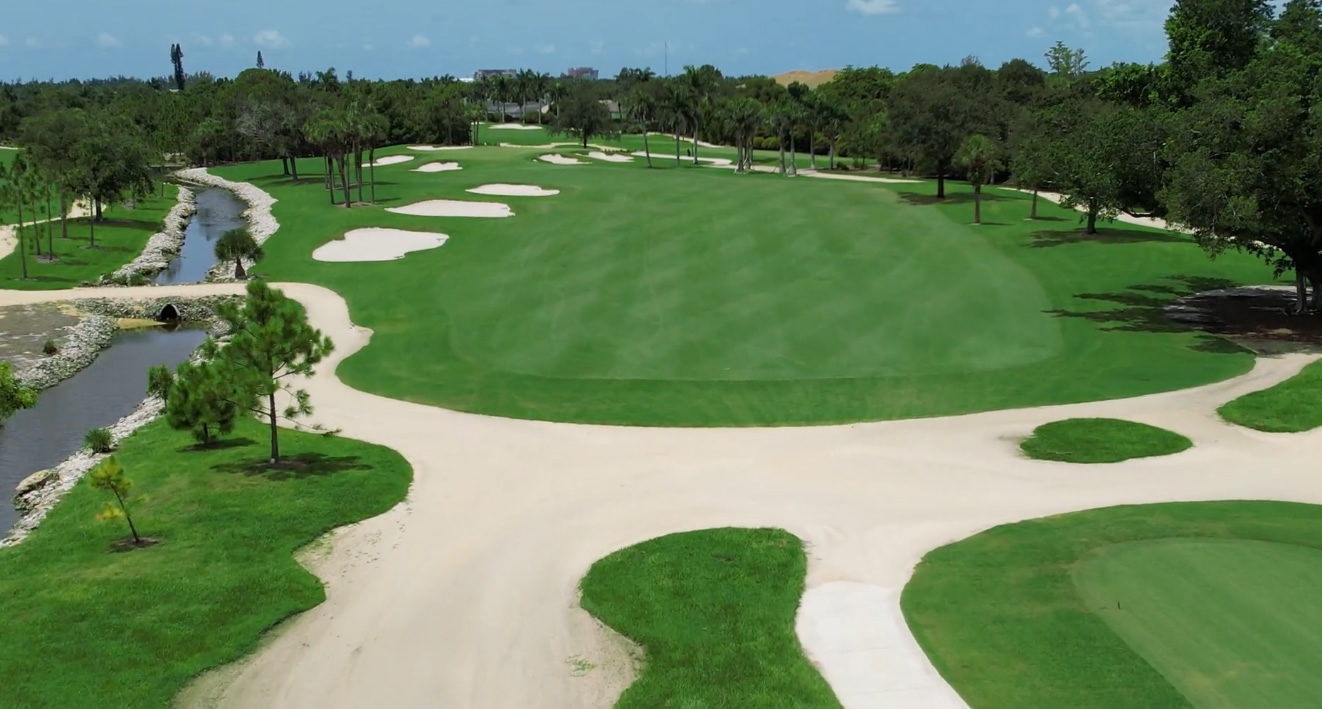 cypress-lake-golf-club-fort-myers-florida-Hole#11-approach-shot