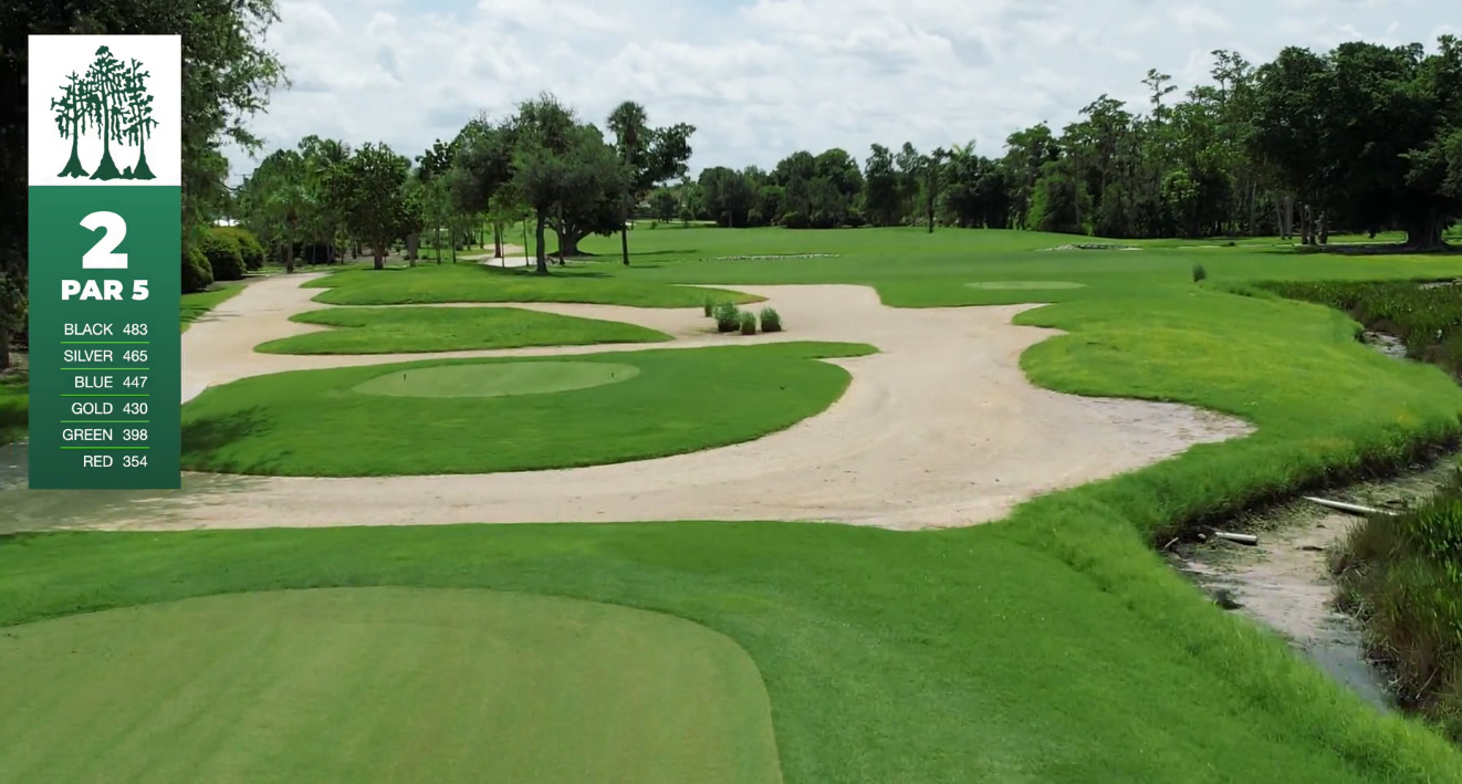 Cypress-Lake-Golf-Club-Fort-Myers-SWFL-Golf-Private-Golf-hole#2