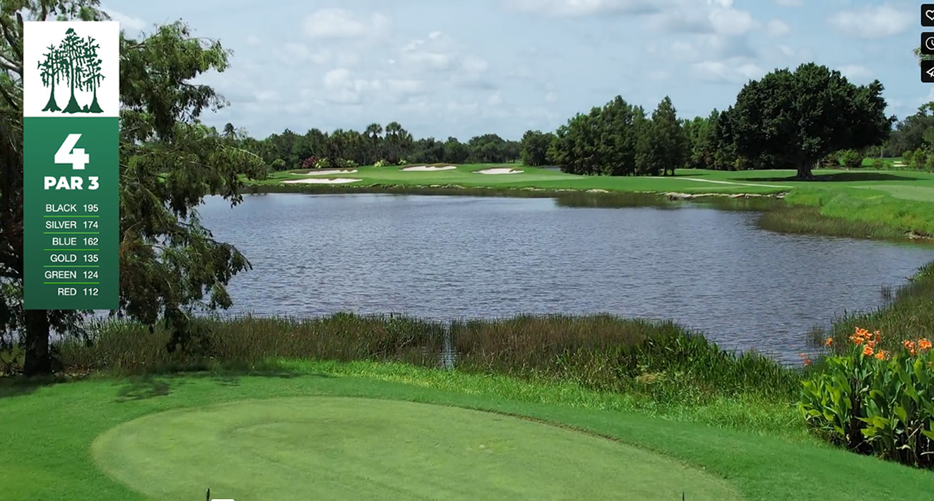 Cypress-Lake-Golf-Club-Fort-Myers-SWFL-Golf-Private-Golf-hole#4-Par3