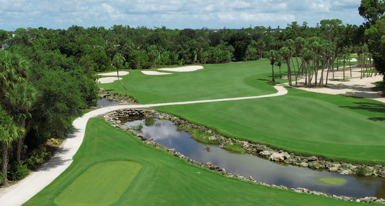 Cypress-Lake-Golf-Club-Fort-Myers-SWFL-Golf-Private-Golf-hole#7-Par4-approach